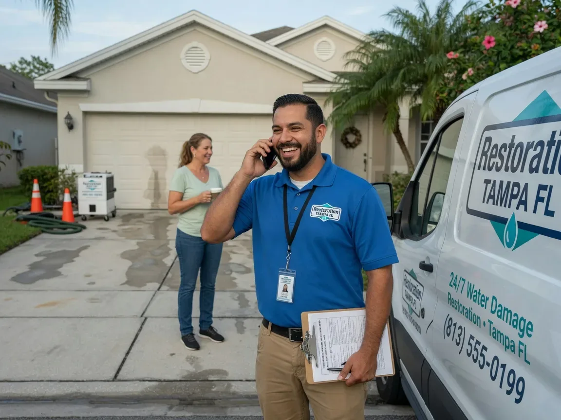 Water Damage Restoration Arcadia, FL FAQs